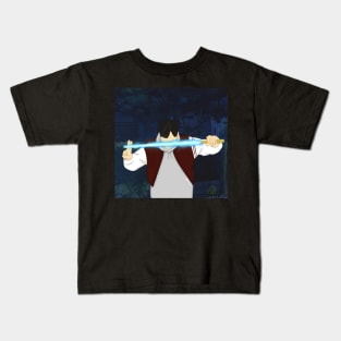 Island kdrama Kids T-Shirt